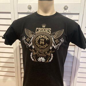 Crooks & Castles "Thuxury Goods" T-Shirt